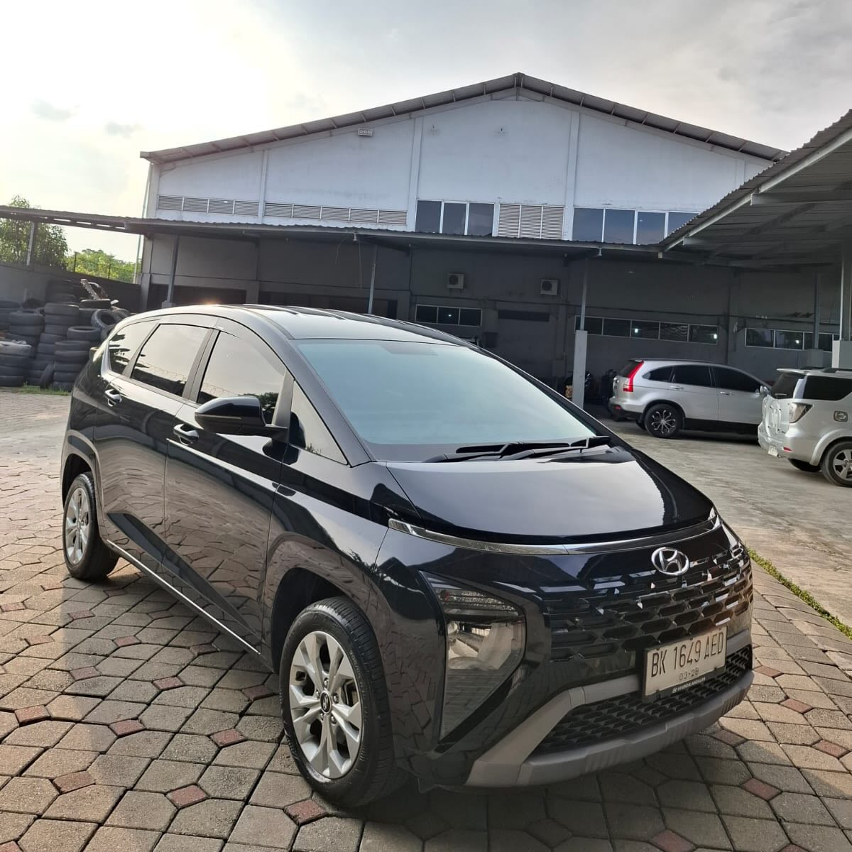 HYUNDAI STARGAZER TREND MATIC  