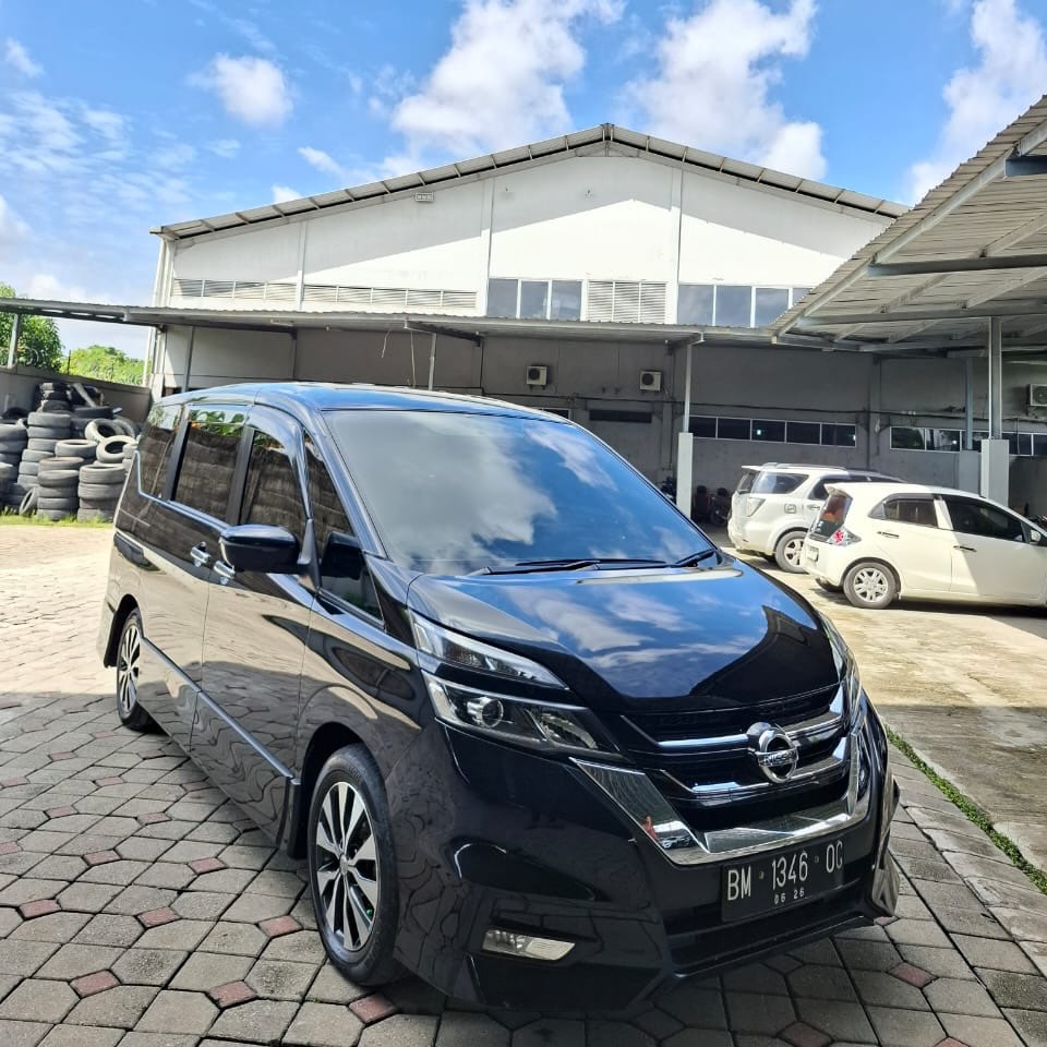 NISSAN SERENA HWS MATIC  