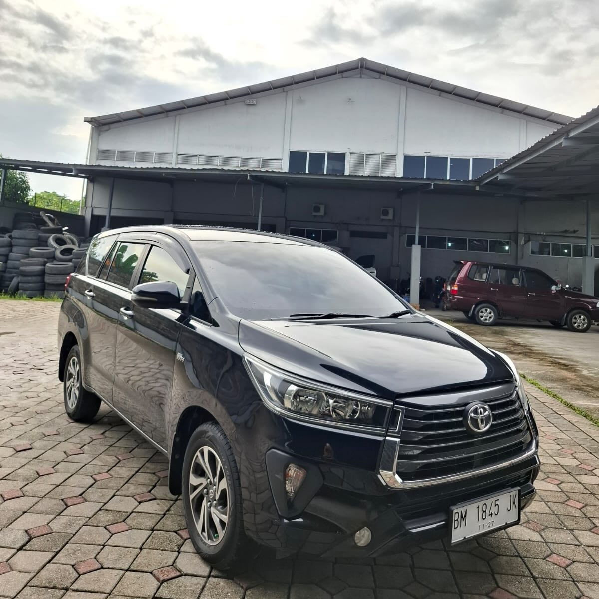  INNOVA 2.0 G BENSIN  MANUAL 