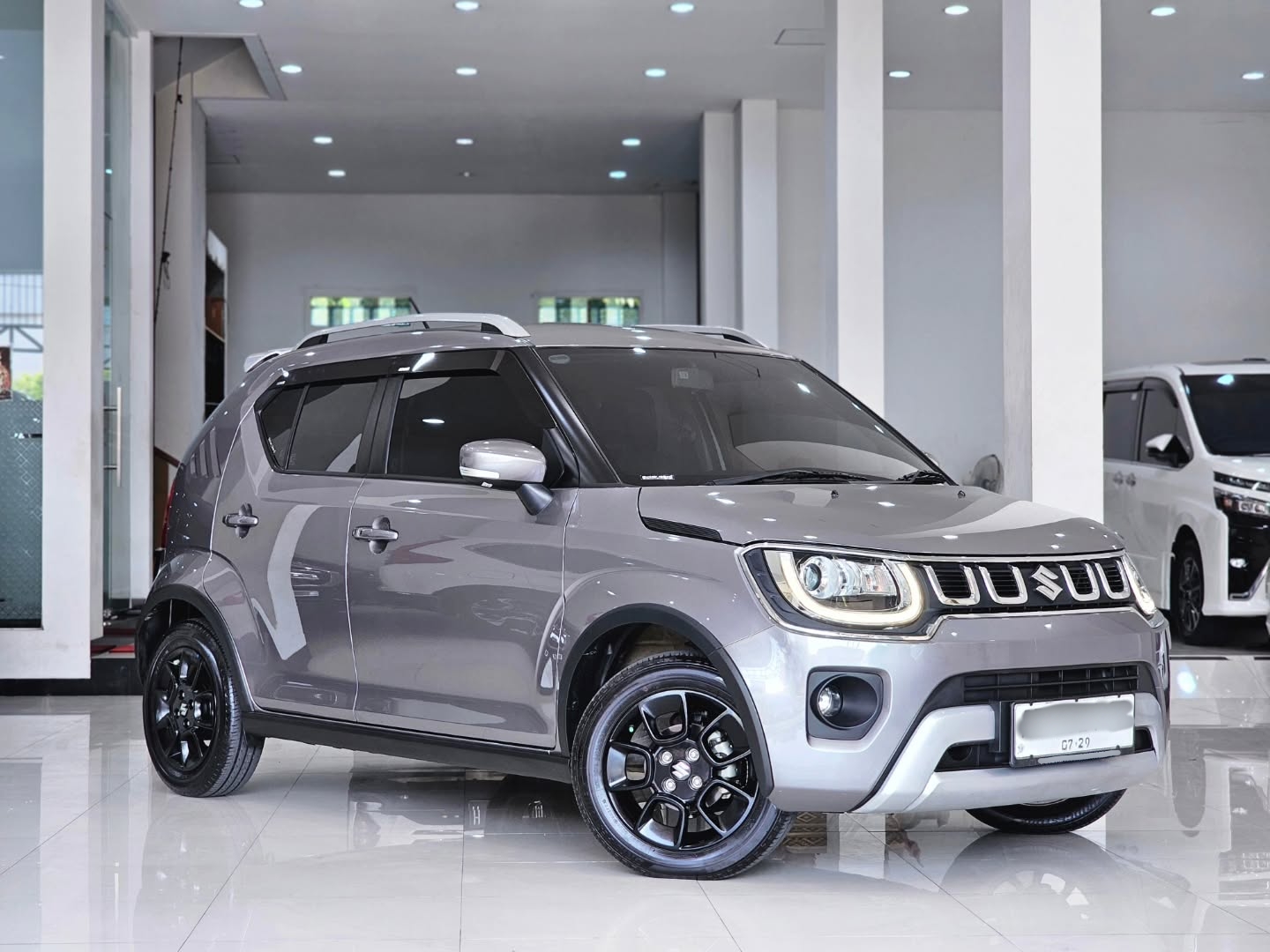 IGNIS GX A/T KM 10RB 