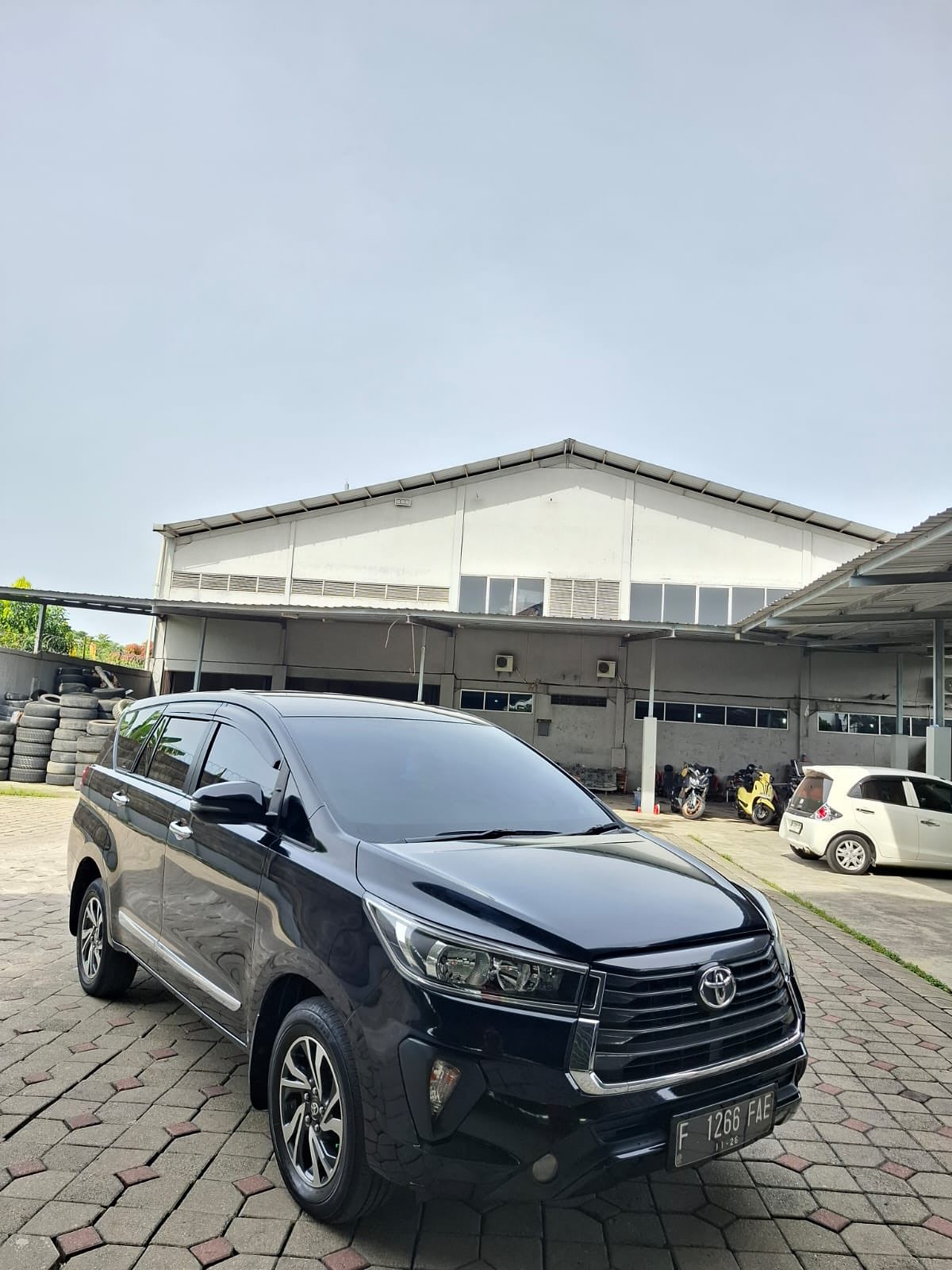 INNOVA G DIESEL A/T KM 58RB 