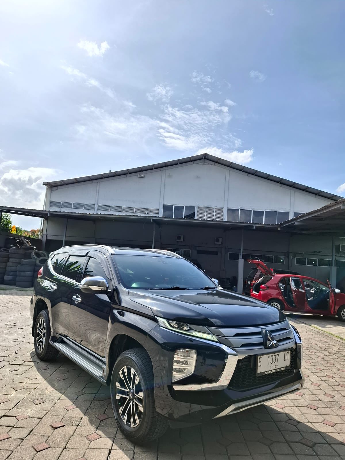 DAKAR 4x2 A/T KM 64RB 