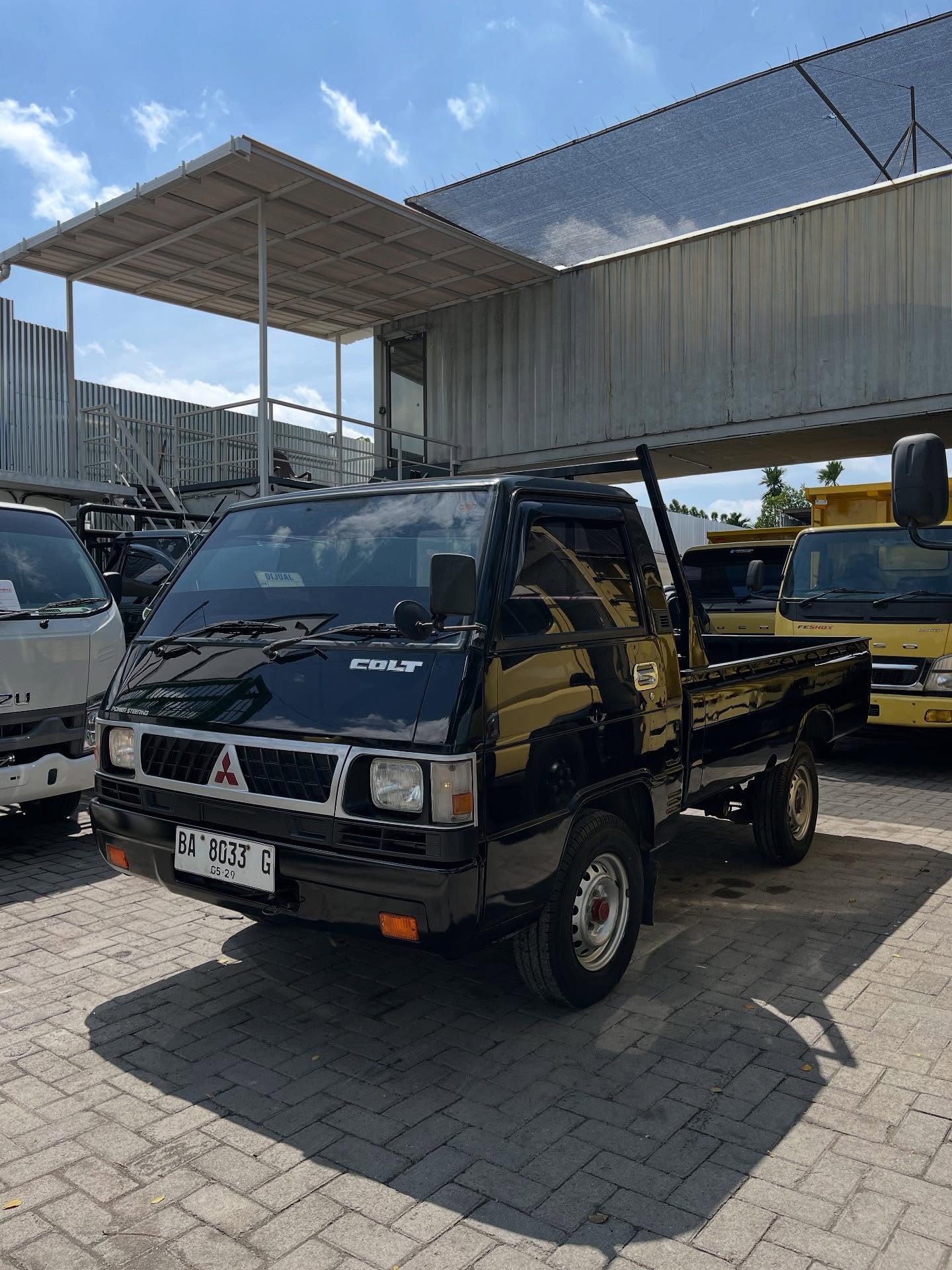 L300 PICKUP EURO 2 KM 100RB 