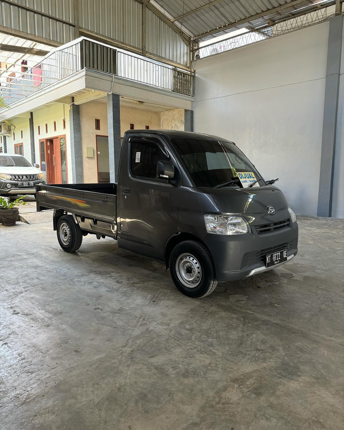 GRANDMAX PICK-UP 1.5 AC PS KM 44RB 