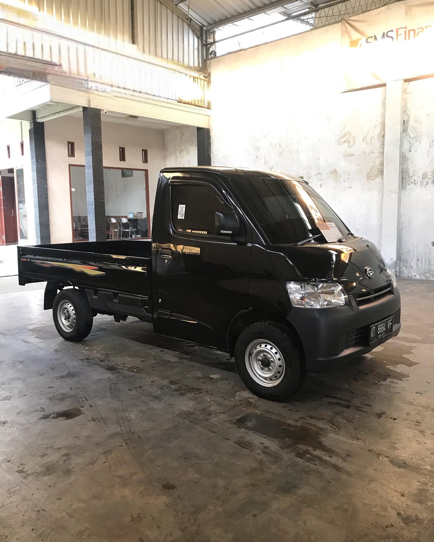 GRANDMAX PICK-UP 1.5 AC PS  
