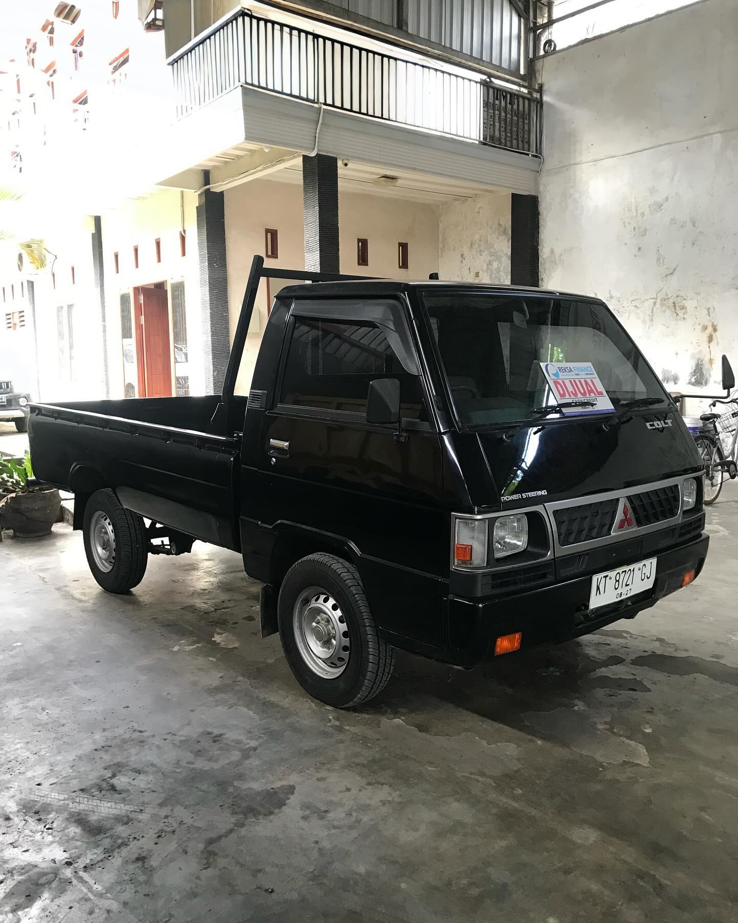 L300 PICK-UP EURO 2 KM 40RB 