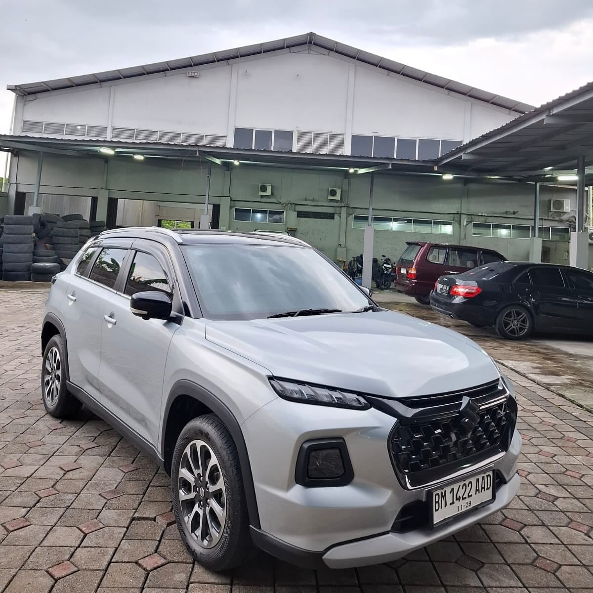 GRAND VITARA HYBRID AT 