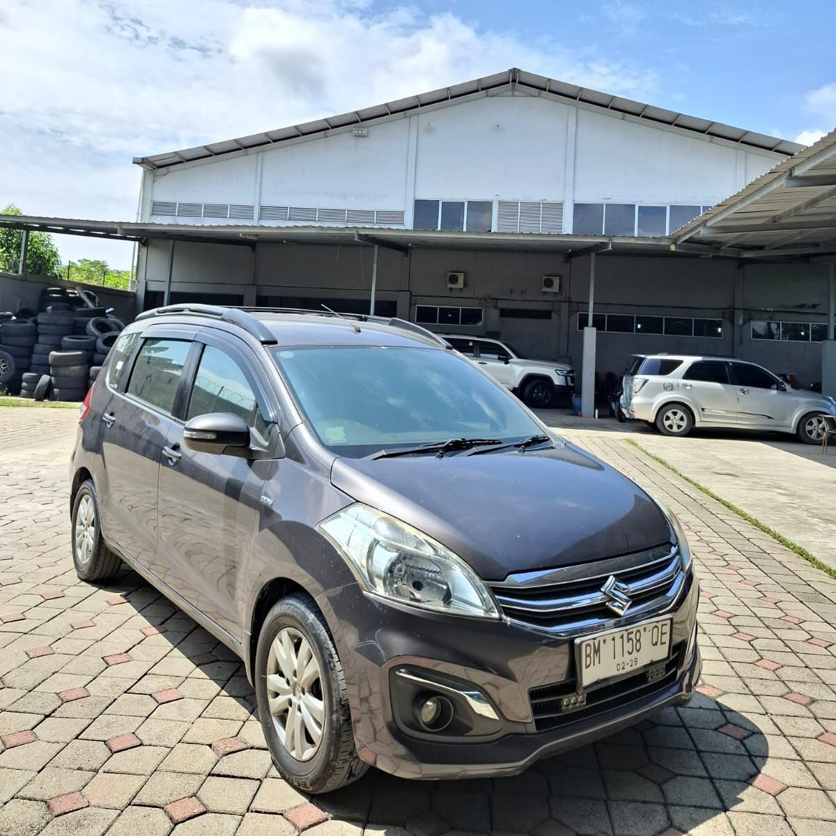 ERTIGA HYBRID DIESEL M/T 