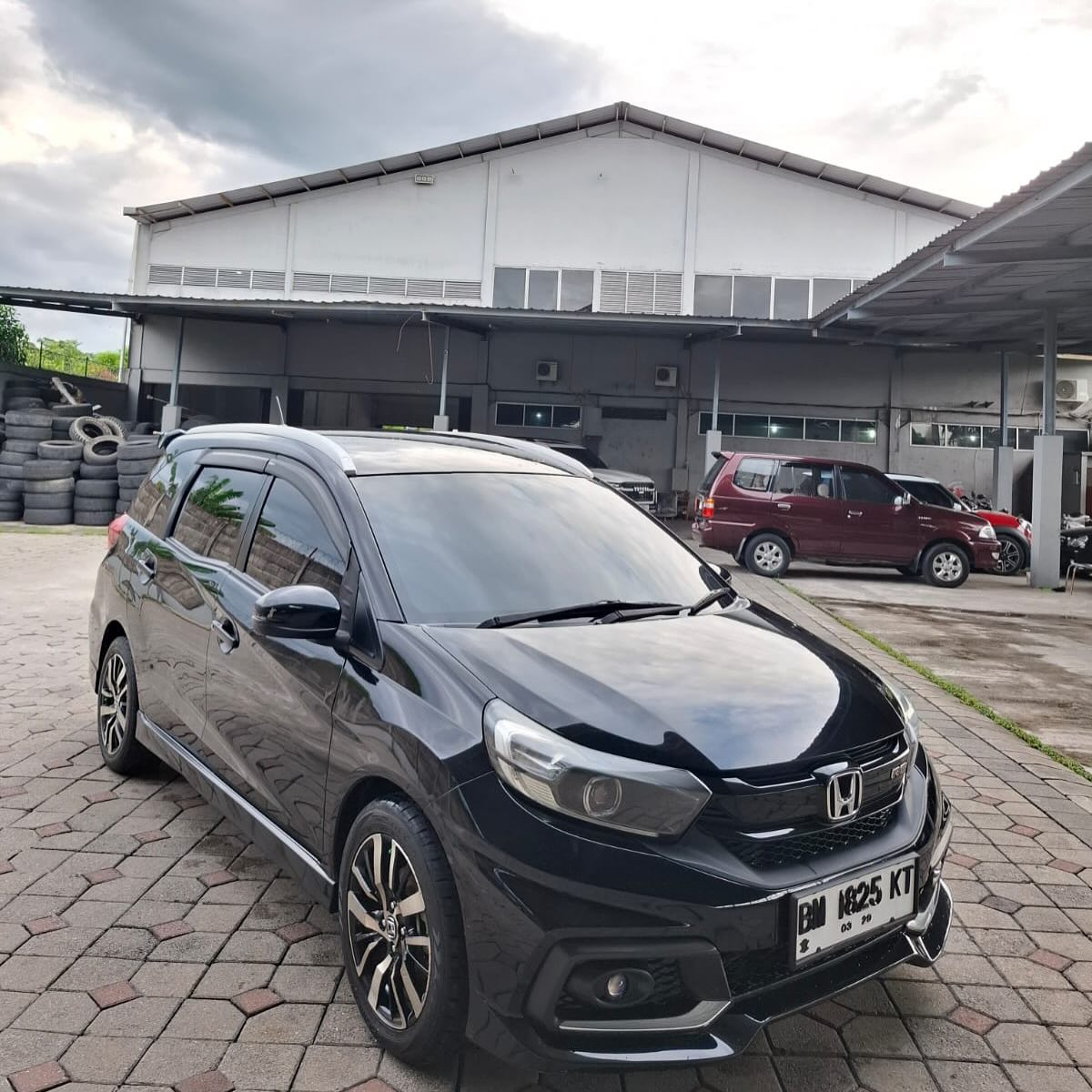 MOBILIO 1.5 RS MT 