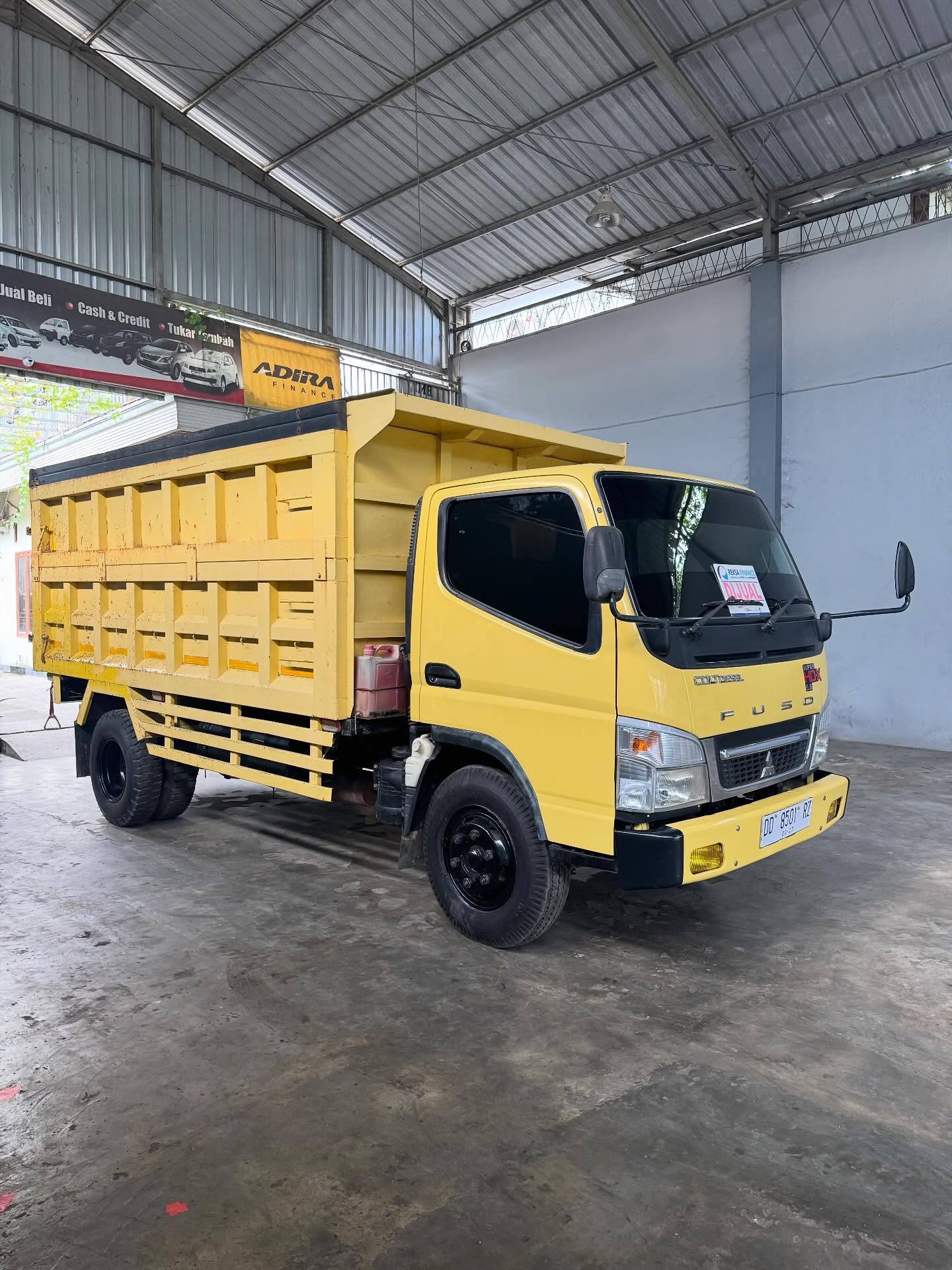 CANTER SUPER HDX 6.6 