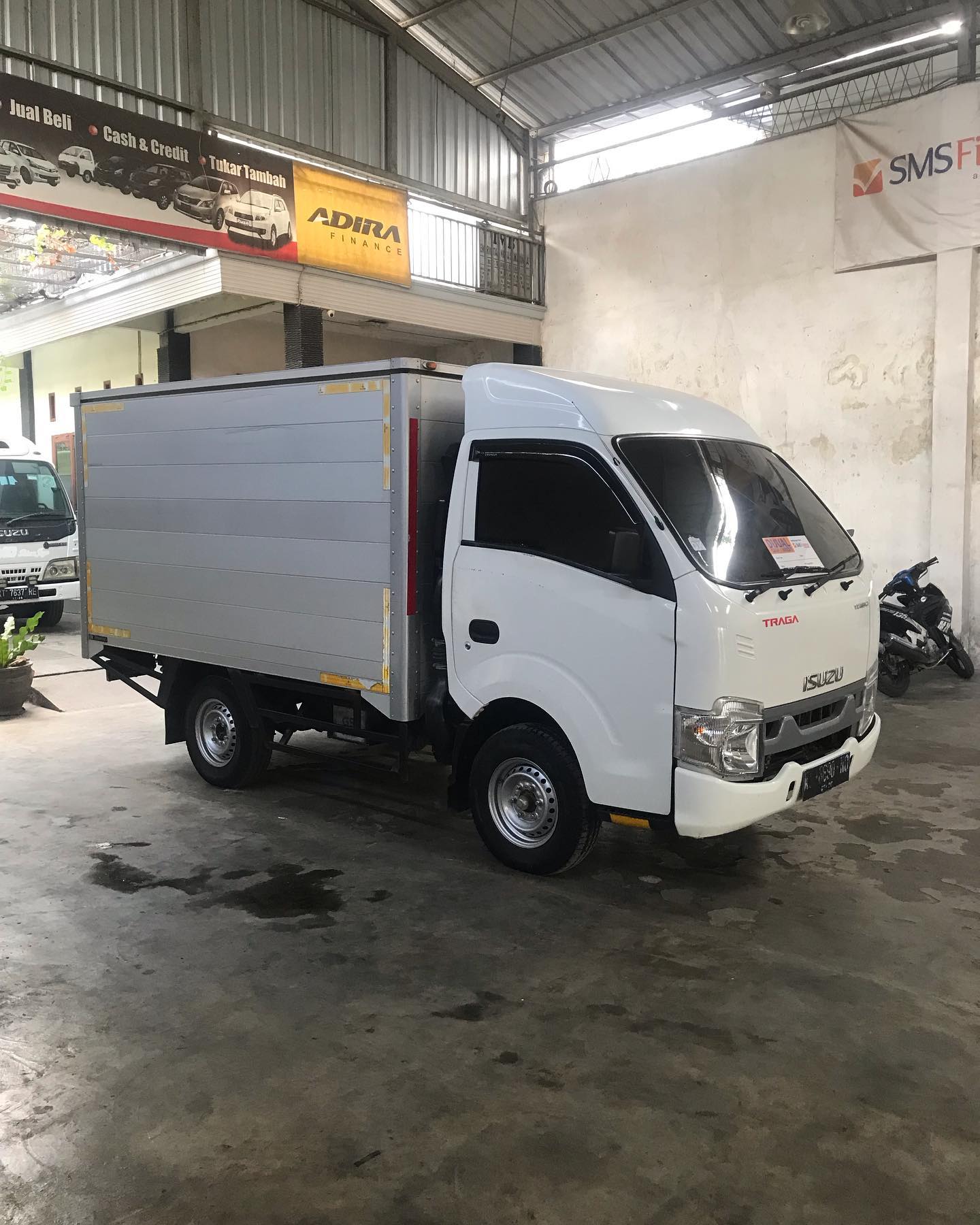 TRAGA 2.5 BOK EURO 2 