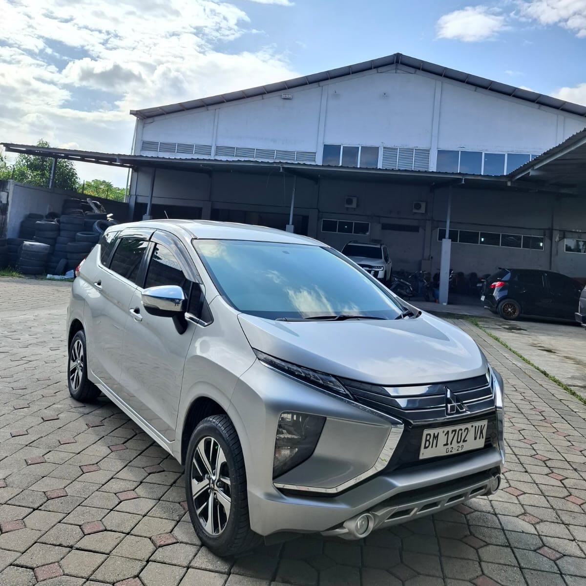 XPANDER 1.5 ULTIMATE A/T 