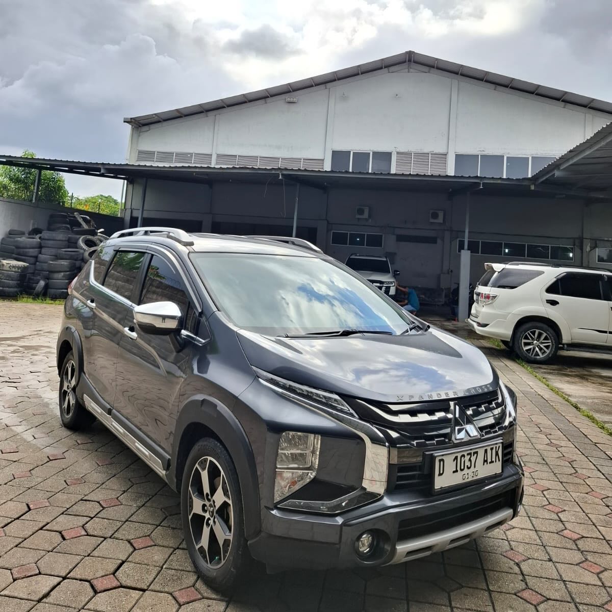 XPANDER 1.5 CROSS CVT 