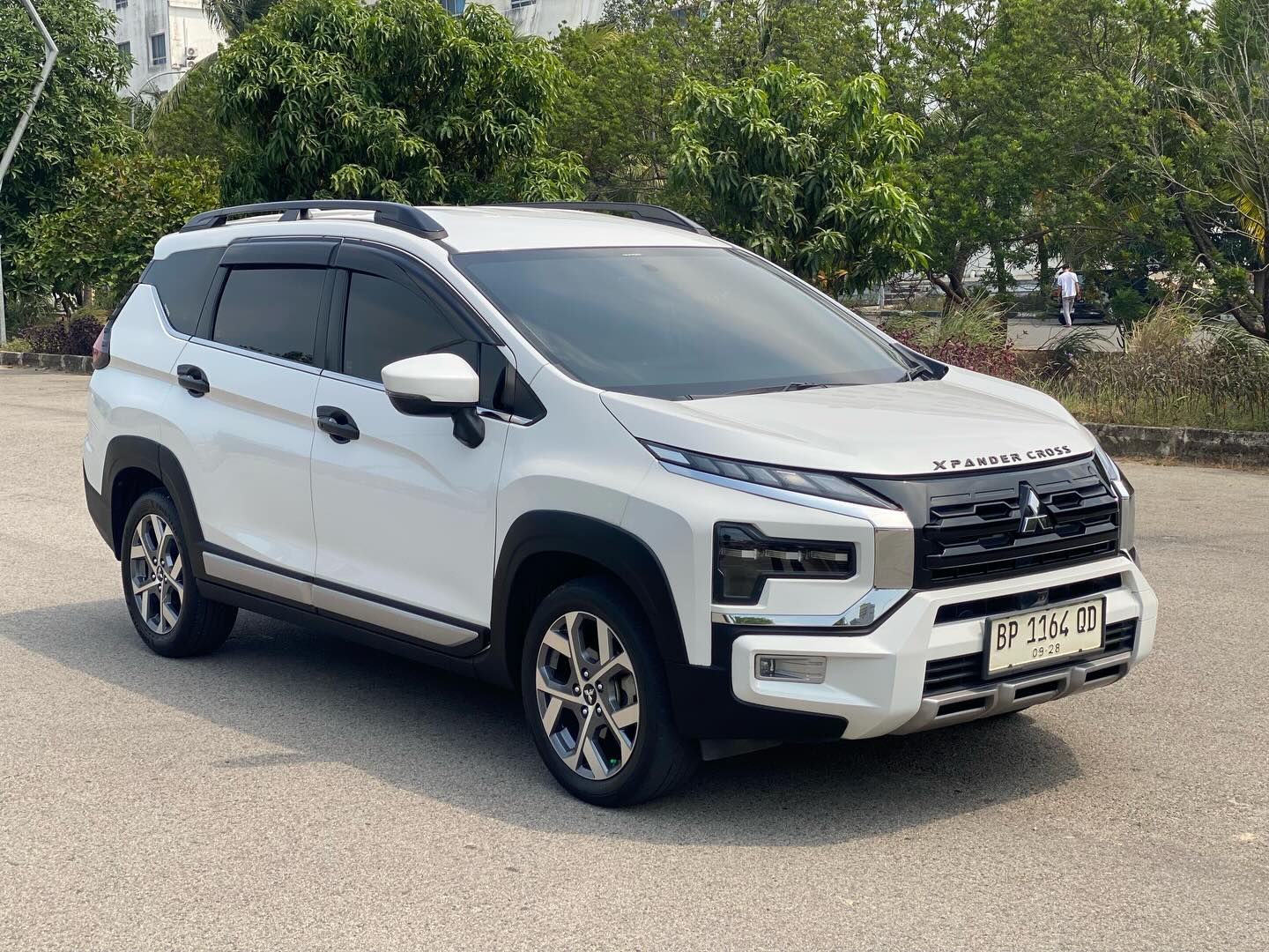 MITSUBISHI XPANDER CROSS AT 