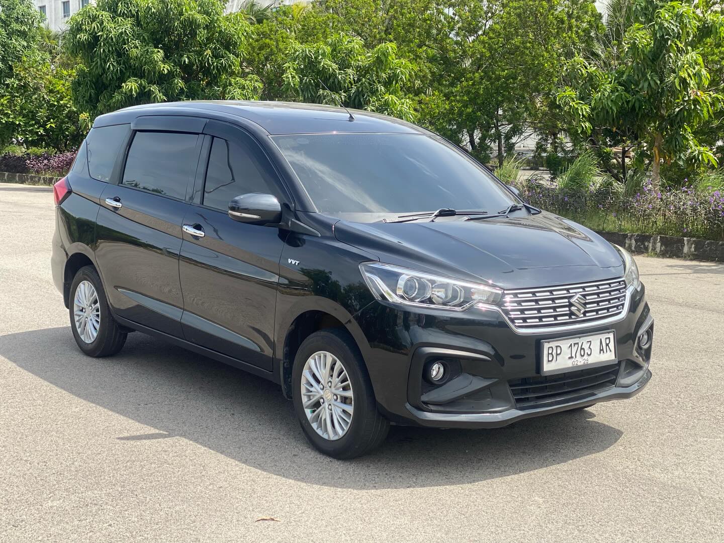 SUZUKI ERTIGA GX AT 2018 